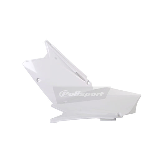 POLISPORT SIDE PANEL SUZUKI RM-Z450 05-06 WHITE