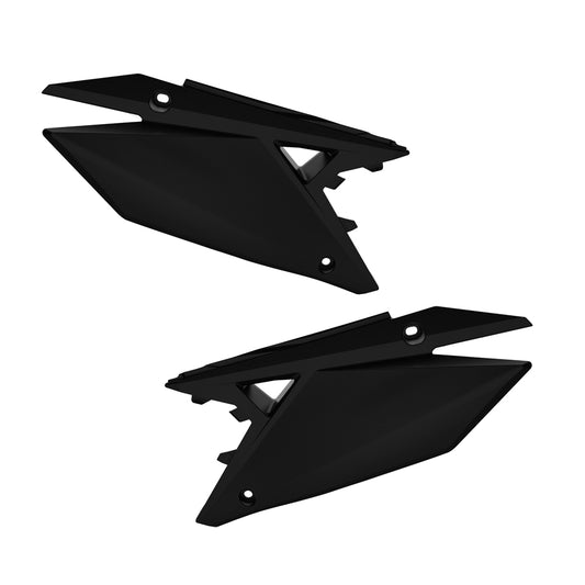 POLISPORT SIDE PANEL SUZUKI RM-Z250 19-23, RM-Z450 18-23