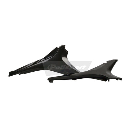 POLISPORT SIDE PANEL UPPER / AIRBOX COVER HONDA CRF250R 10-13, CRF450R 09-12