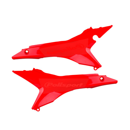 POLISPORT SIDE PANEL UPPER / AIRBOX COVER HONDA CRF250R 14-17, CRF450R 13-16