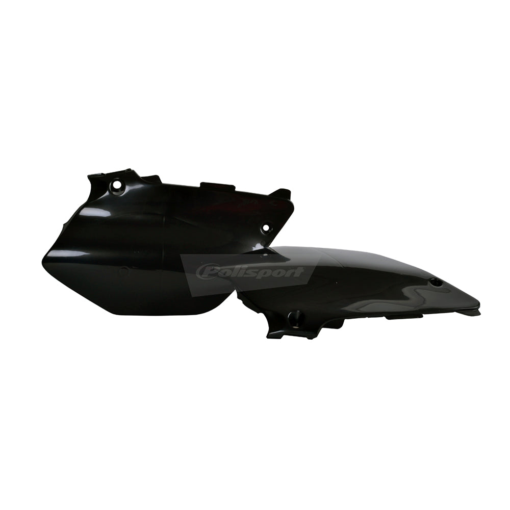 POLISPORT SIDE PANEL YAMAHA YZ125-250 02-14