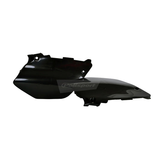 POLISPORT SIDE PANEL YAMAHA YZ125-250 02-14