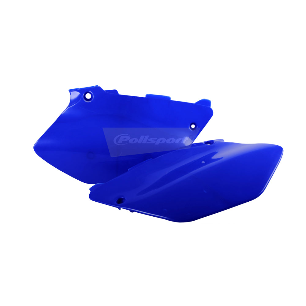 POLISPORT SIDE PANEL YAMAHA YZ125-250 02-14