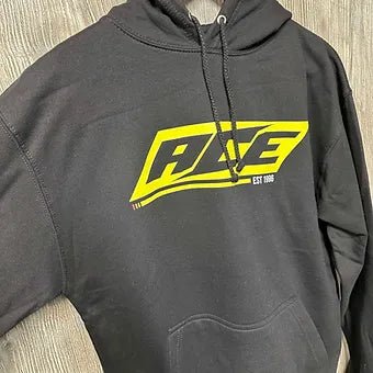 ACE HOODIE - BLOCK YELLOW EDITION - ACE Race Shop