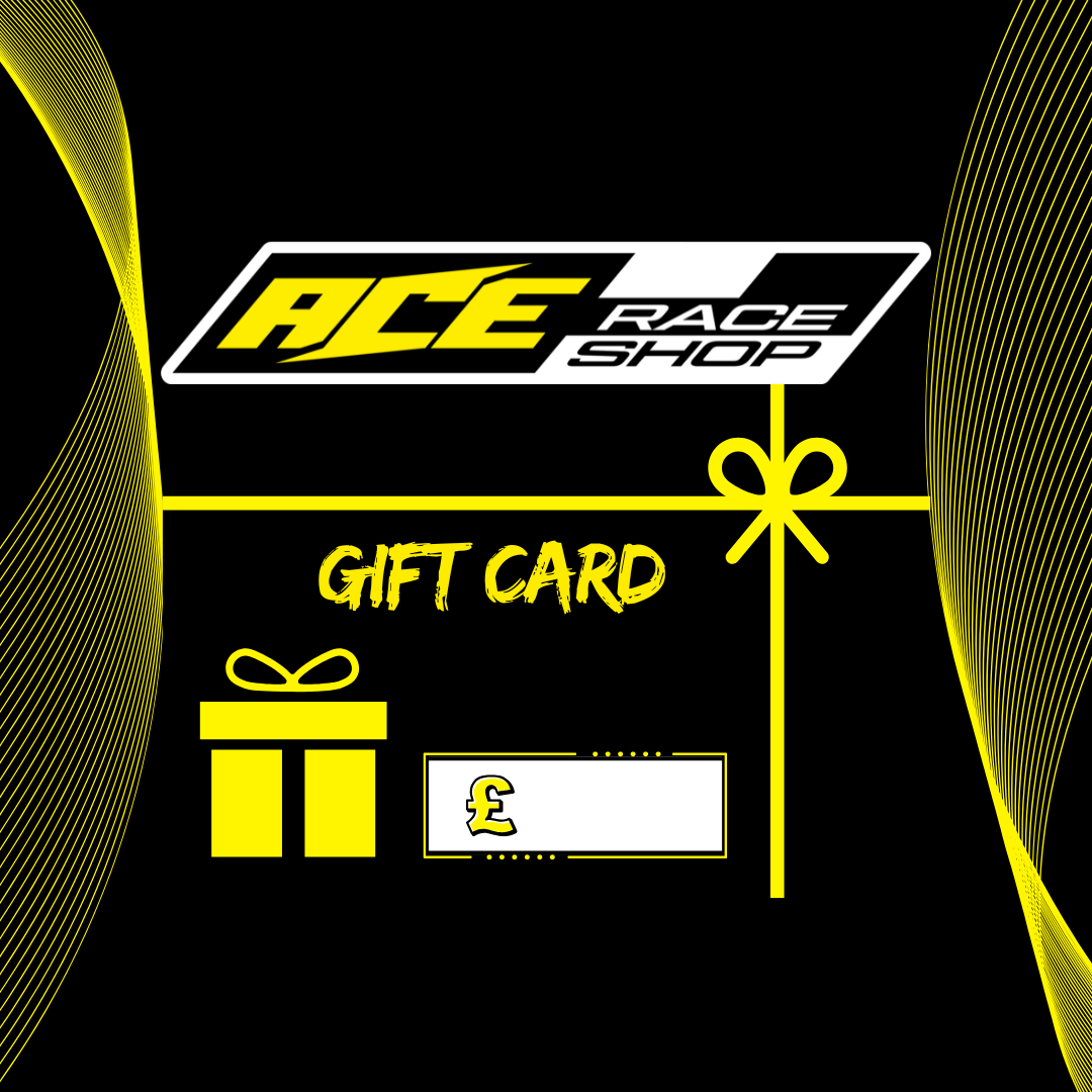 ACE Race Shop Gift Card - ACE Race Shop