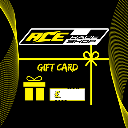 ACE Race Shop Gift Card - ACE Race Shop