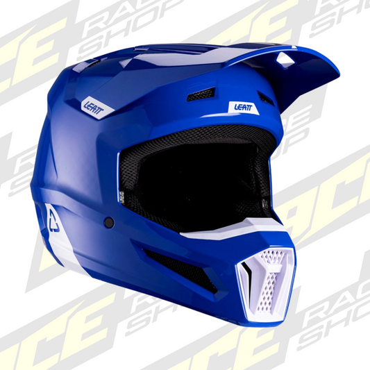 LEATT 2026 HELMET MOTO 2.5 V26 BLUE