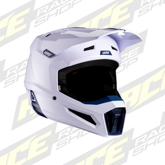 LEATT 2026 HELMET MOTO 2.5 V26 WHITE