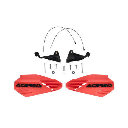 ACERBIS LINEAR HANDGUARDS - BETA - ALL COLOURS - ACE Race Shop