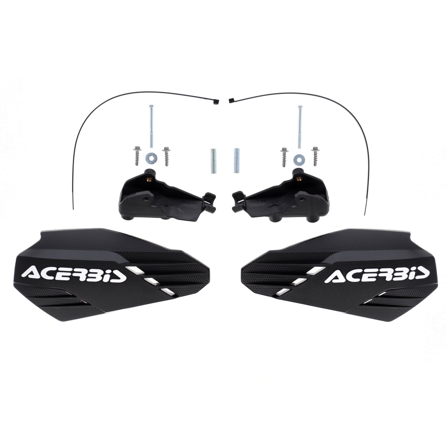 ACERBIS LINEAR HANDGUARDS - BRAKTEC - ALL COLOURS - ACE Race Shop