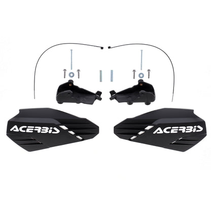ACERBIS LINEAR HANDGUARDS - BRAKTEC - ALL COLOURS - ACE Race Shop
