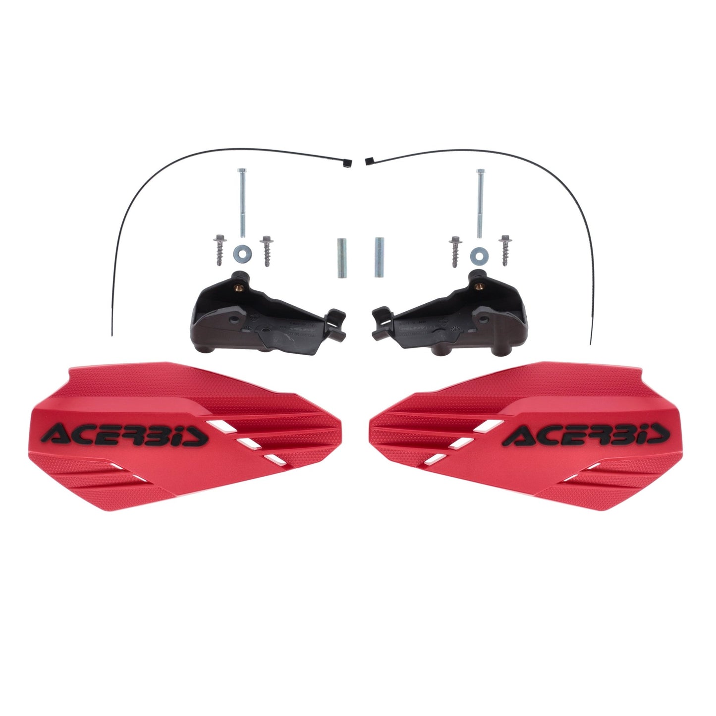 ACERBIS LINEAR HANDGUARDS - BRAKTEC - ALL COLOURS - ACE Race Shop
