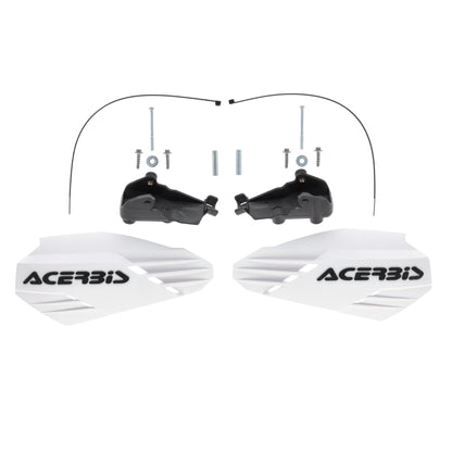 ACERBIS LINEAR HANDGUARDS - BRAKTEC - ALL COLOURS - ACE Race Shop