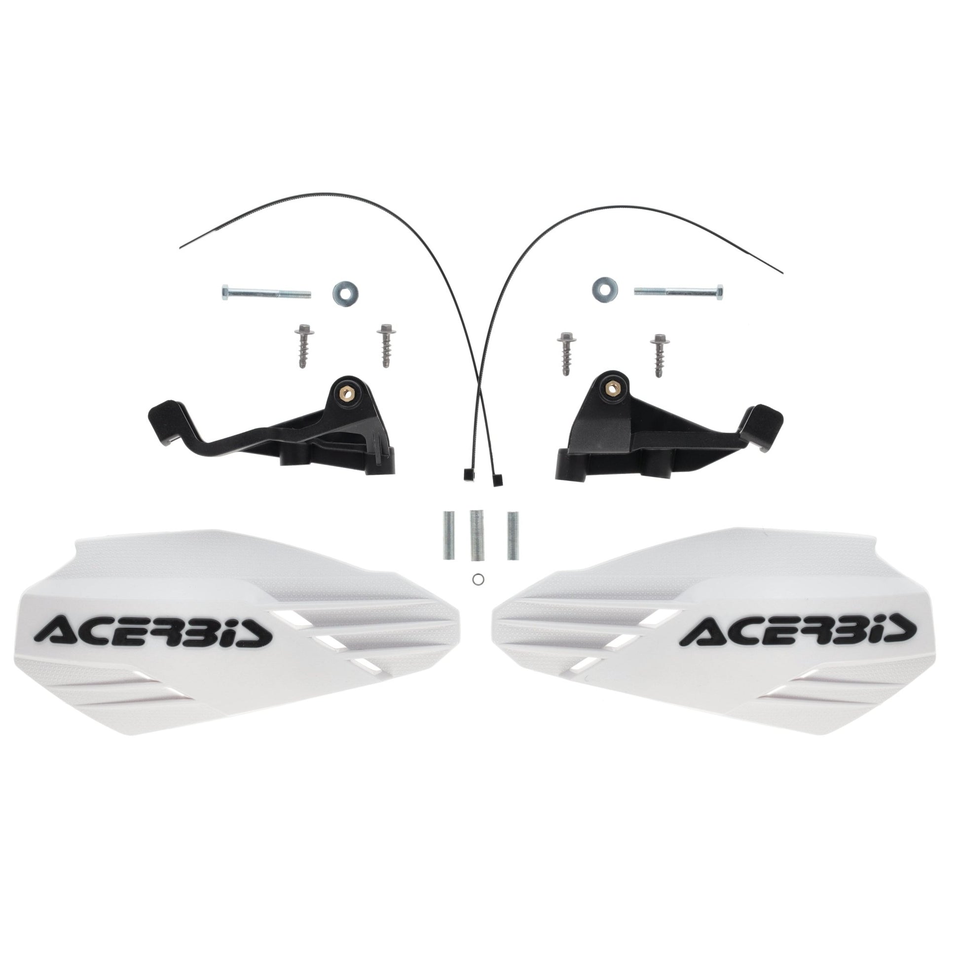 ACERBIS LINEAR HANDGUARDS - BREMBO - ALL COLOURS - ACE Race Shop