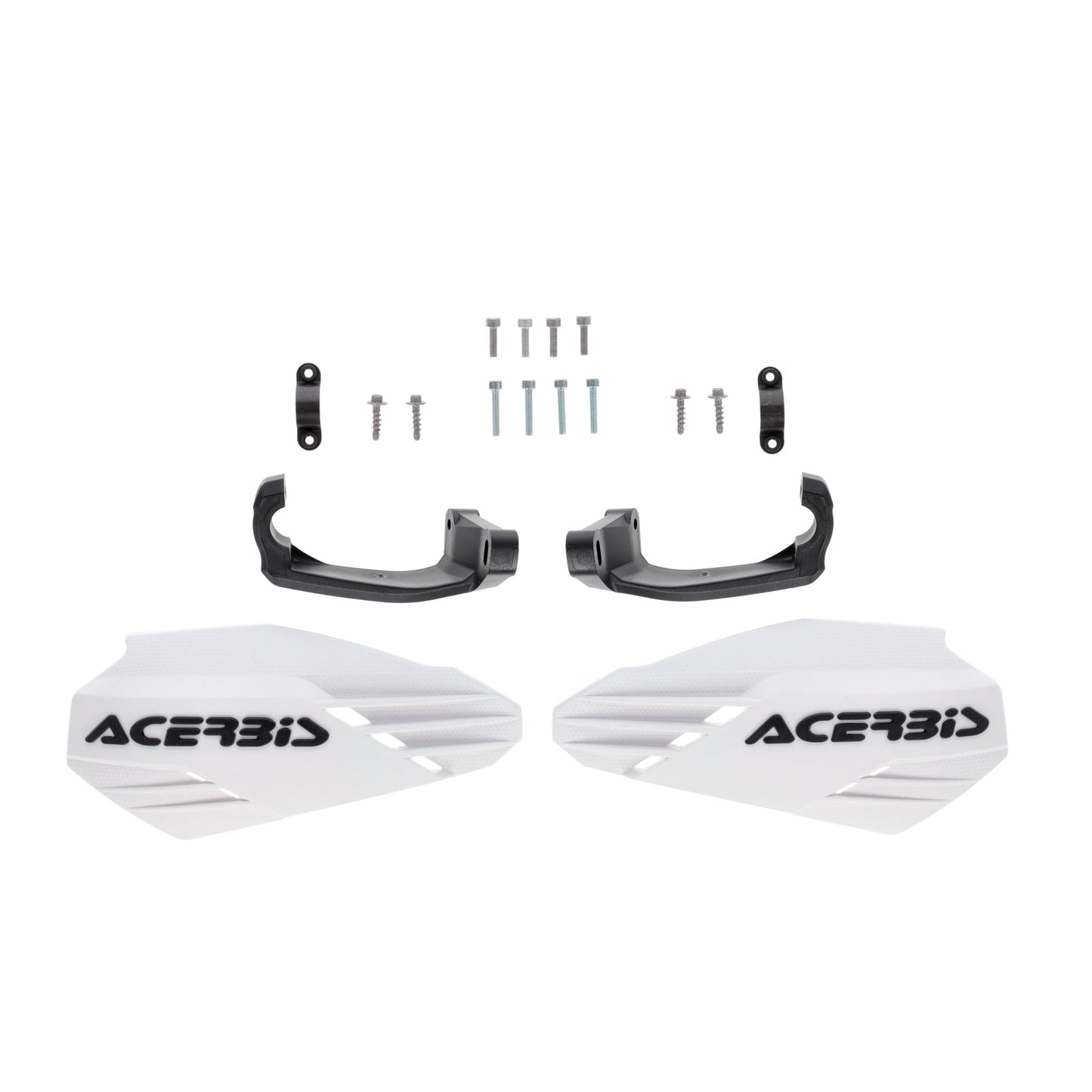 ACERBIS LINEAR HANDGUARDS - UNIVERSAL FITMENT - ALL COLOURS - ACE Race Shop