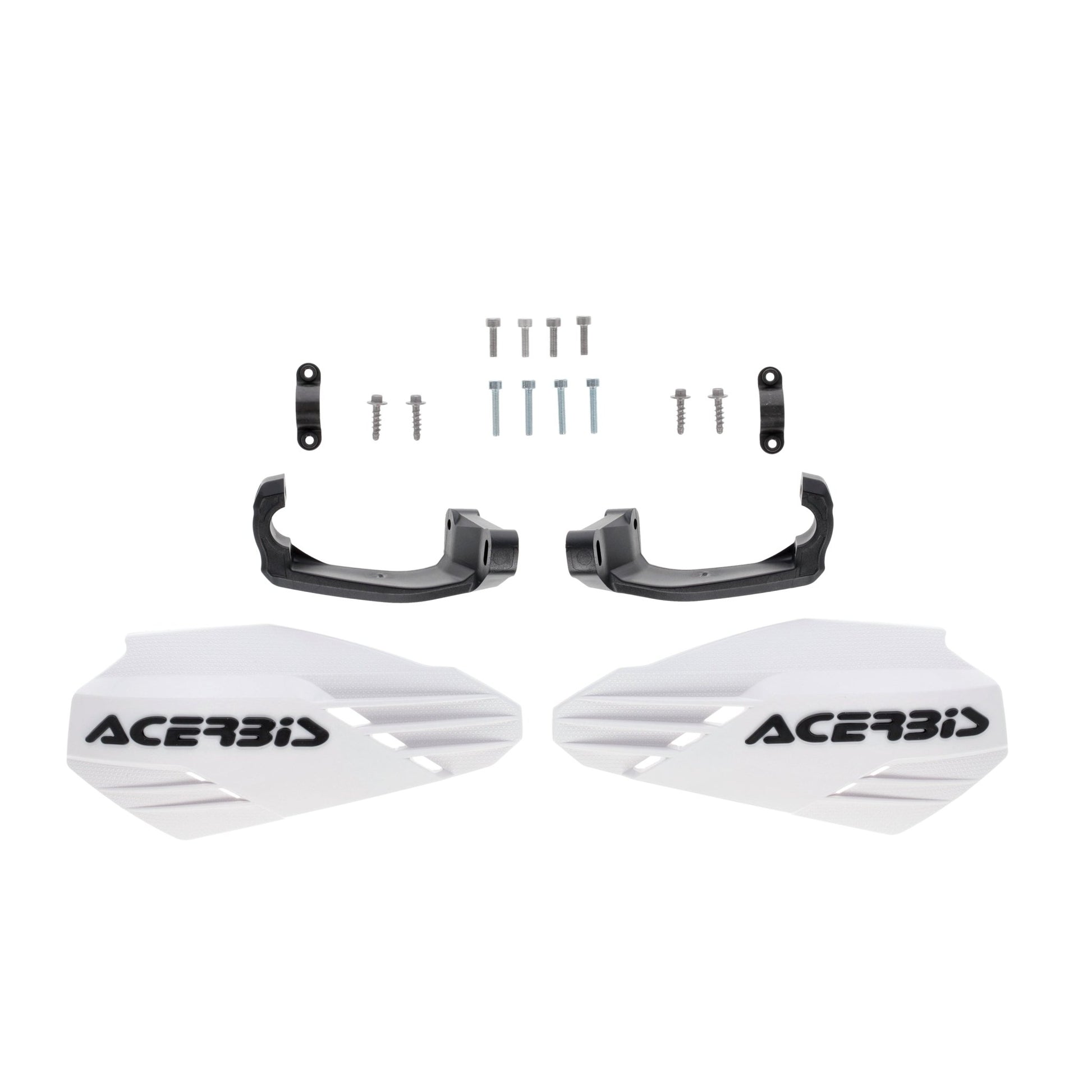 ACERBIS LINEAR HANDGUARDS - UNIVERSAL FITMENT - ALL COLOURS - ACE Race Shop