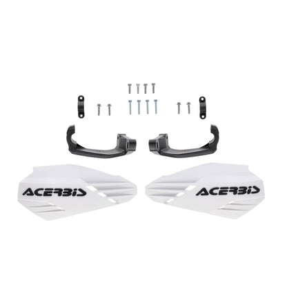 ACERBIS LINEAR HANDGUARDS - UNIVERSAL FITMENT - ALL COLOURS - ACE Race Shop