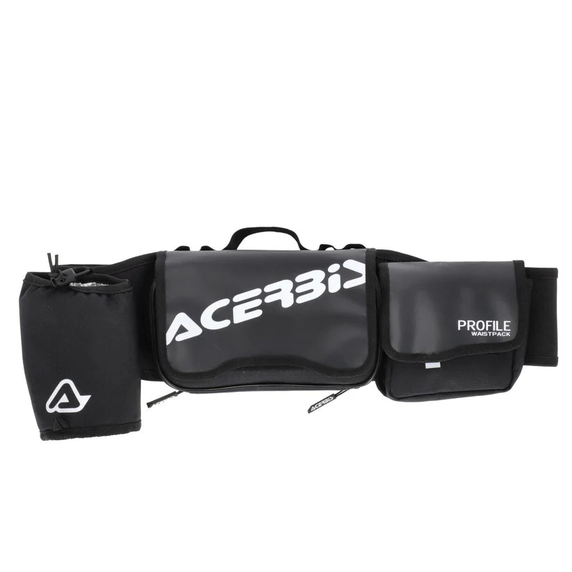 ACERBIS PROFILE LOGO WAIST PACK - ACE Race Shop