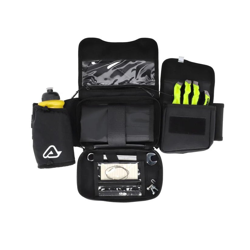 ACERBIS PROFILE LOGO WAIST PACK - ACE Race Shop