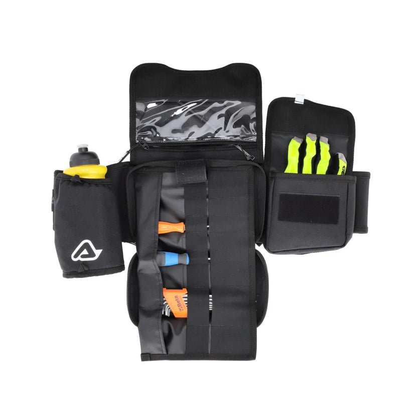 ACERBIS PROFILE LOGO WAIST PACK - ACE Race Shop