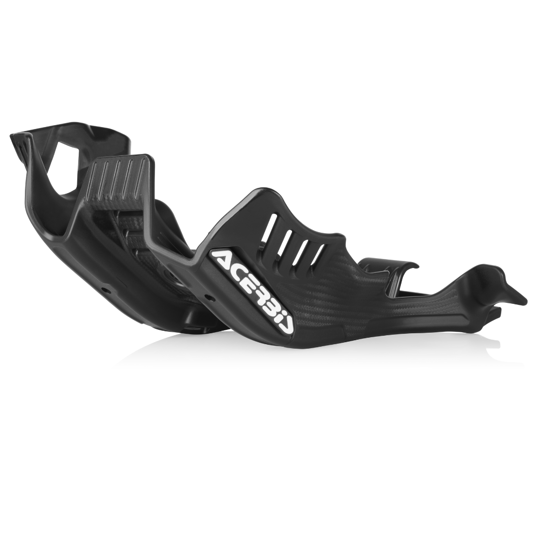 ACERBIS SKID PLATE FOR KTM (TPI MODELS) - ACE Race Shop