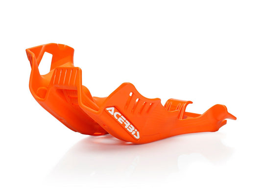 ACERBIS SKID PLATE FOR KTM (TPI MODELS) - ACE Race Shop