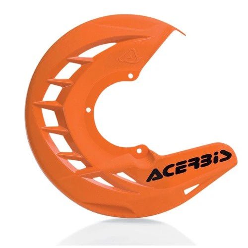 ACERBIS X - BRAKE FRONT DISC COVER - UNIVERSAL FITMENT - ACE Race Shop