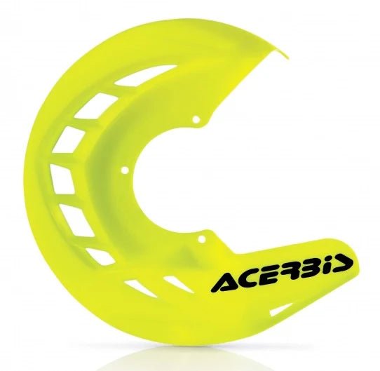 ACERBIS X - BRAKE FRONT DISC COVER - UNIVERSAL FITMENT - ACE Race Shop