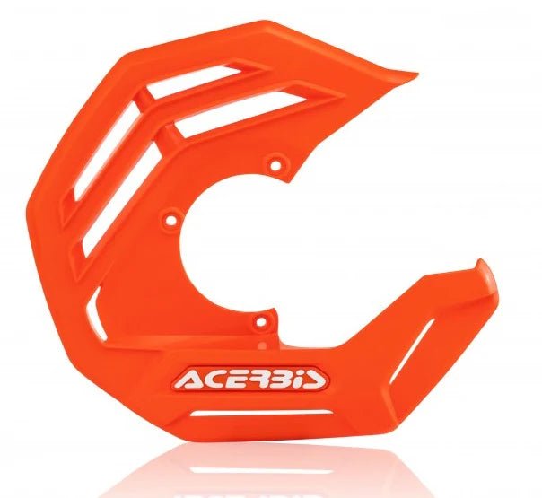 ACERBIS X - FUTURE DISC COVER - UNIVERSAL FITMENT - ACE Race Shop