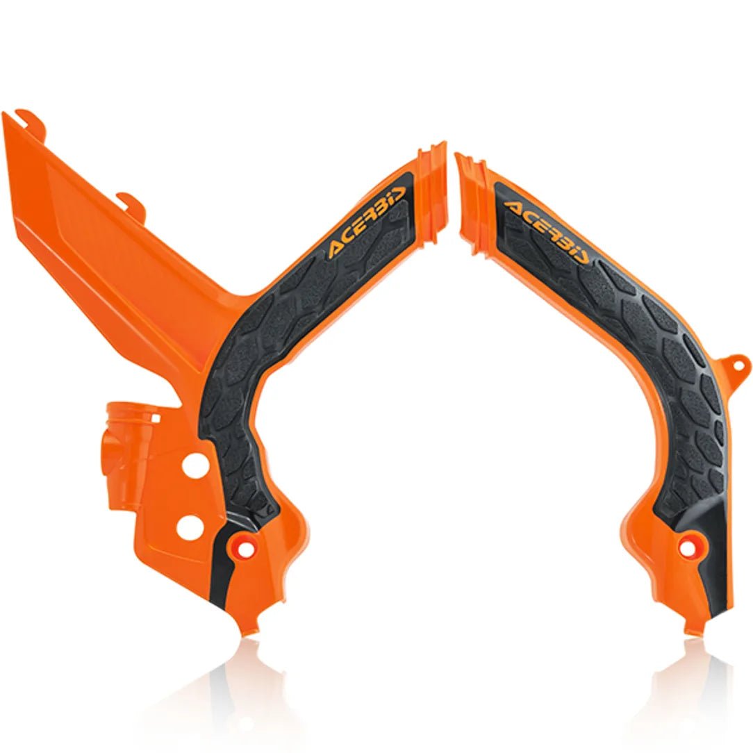 ACERBIS X - GRIP FRAME PROTECTOR COMPATIBLE for KTM SX/SXF 125 - 450 19 - 22 - ACE Race Shop