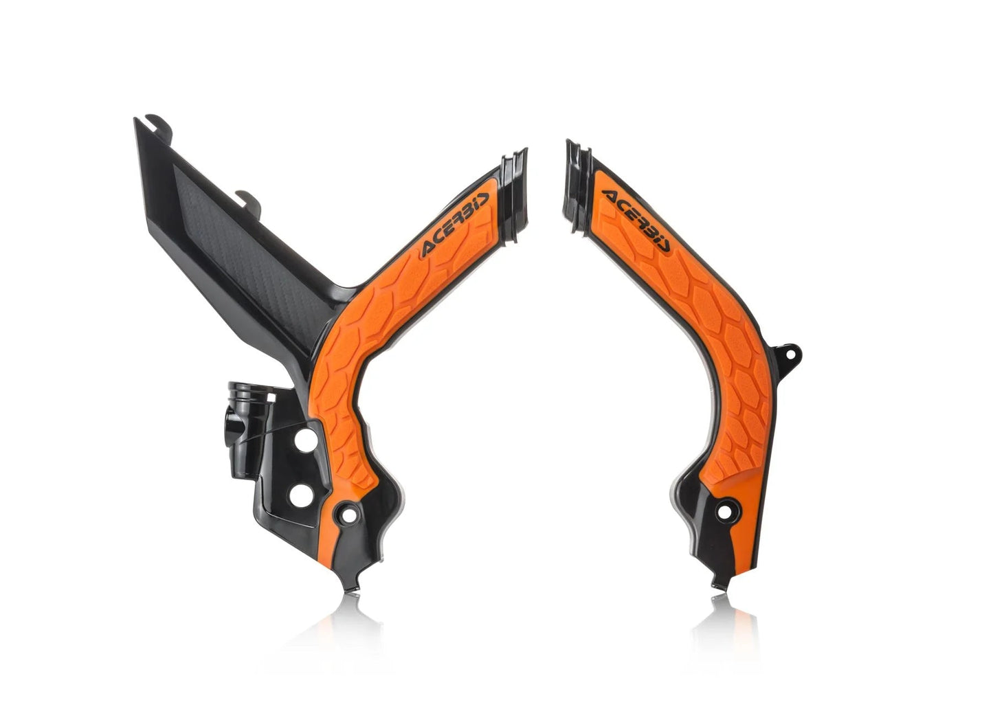 ACERBIS X - GRIP FRAME PROTECTOR COMPATIBLE for KTM SX/SXF 125 - 450 19 - 22 - ACE Race Shop