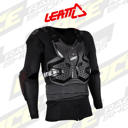 ADULT LEATT MX BODY SUIT PROTECTOR 3.5 GRAPHENE - ACE Race Shop