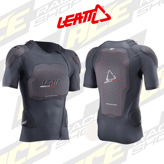 ADULT LEATT MX BODY TEE PROTECTION AIRFIT LITE EVO - ACE Race Shop