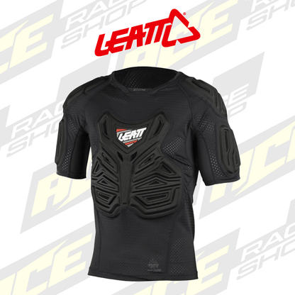 ADULT LEATT ROOST PROTECTOR TEE BASE BLACK - ACE Race Shop