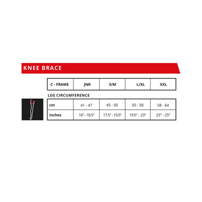 ADULT MX LEATT KNEE BRACE C - FRAME PRO CARBON MOTOCROSS ENDURO (PAIR) - ACE Race Shop