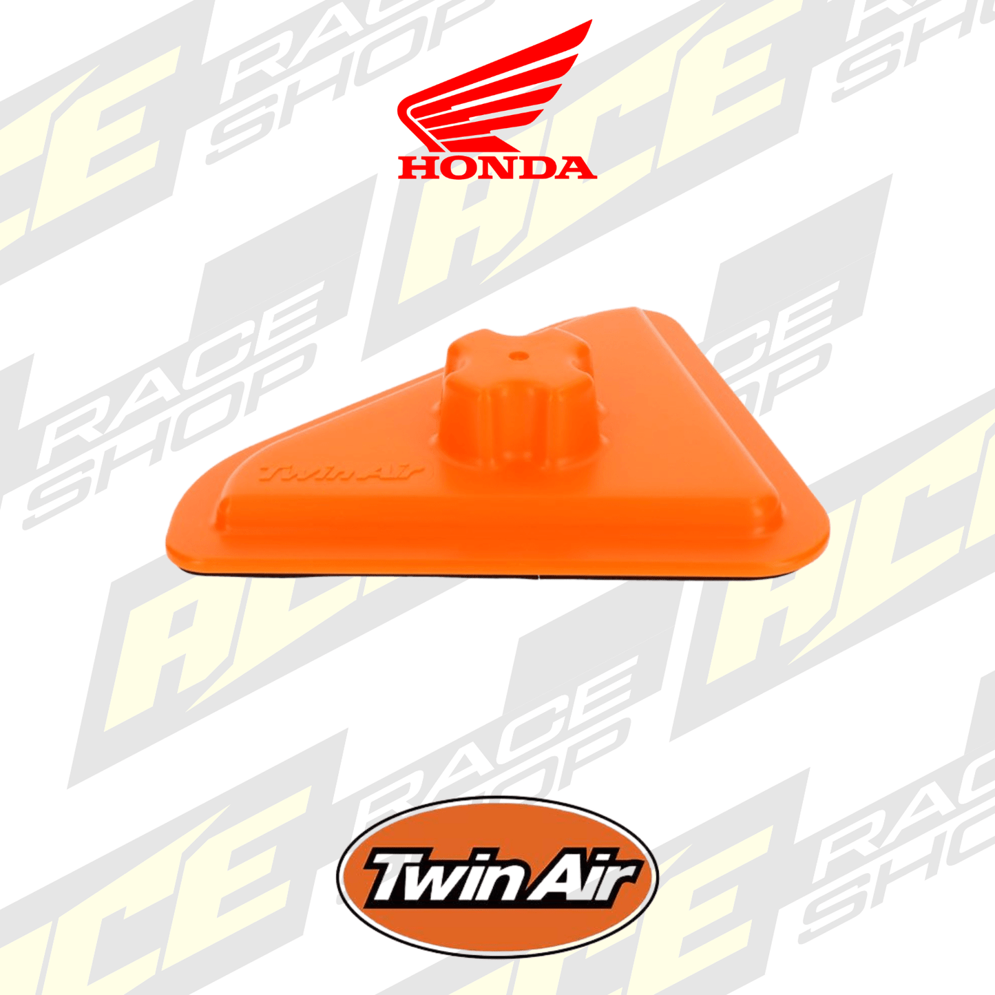 AIRBOX COVER HONDA CRF250R/RX 25 - 26, CRF450R/RX 25 - 26 (PF KIT) - ACE Race Shop
