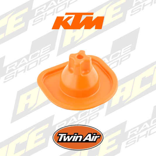 AIRBOX COVER KTM SX85 04 - 12, SX/SX - F125 - 450 98 - 06, EXC125 - 300 98 - 07, EXC - F250 - 525 98 - 06 - ACE Race Shop