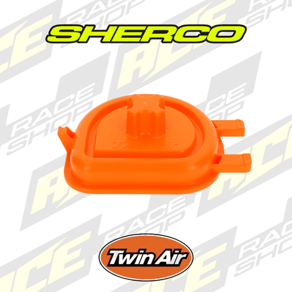 AIRBOX COVER SHERCO SE - R125 - 300 2025, SE - F250 - 500 2025 - ACE Race Shop