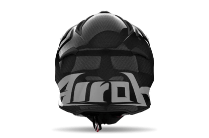 Airoh ACE 2 - Full Carbon 6K Gloss Black MX Helmet - ACE Race Shop
