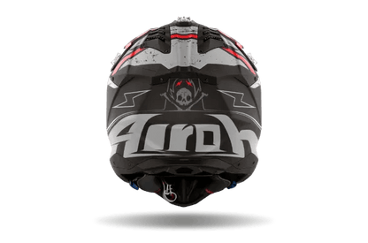 Airoh Aviator 3 Burnout Matt MX Helmet - ACE Race Shop