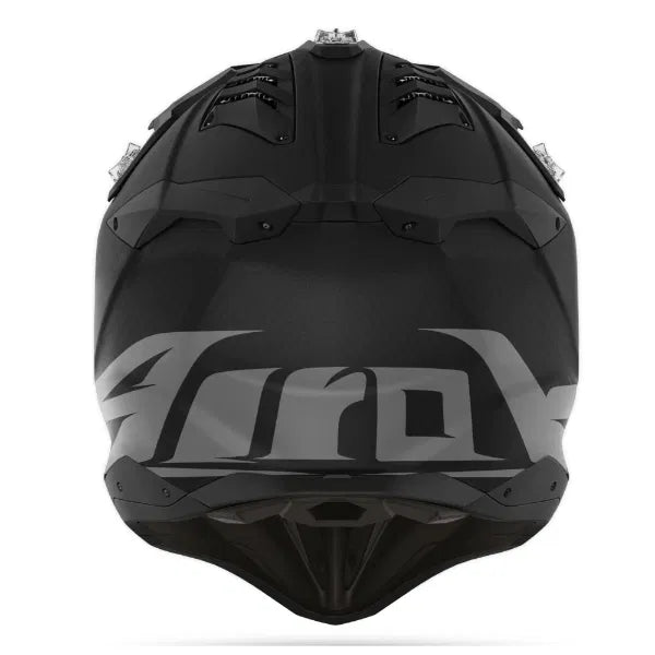 Airoh Aviator 3 Full Carbon Matt Helmet - Motocross / Enduro - ACE Race Shop