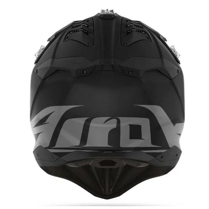 Airoh Aviator 3 Full Carbon Matt Helmet - Motocross / Enduro - ACE Race Shop