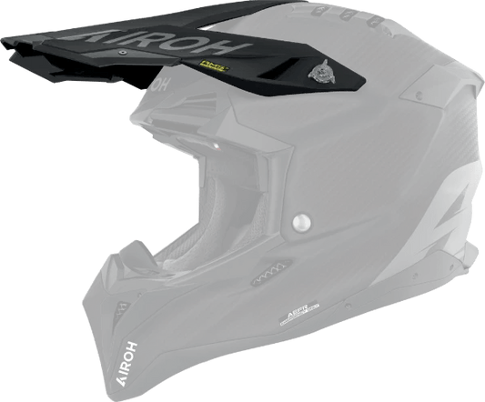 Airoh Aviator 3 Helmet peaks - (all colours/designs) - ACE Race Shop