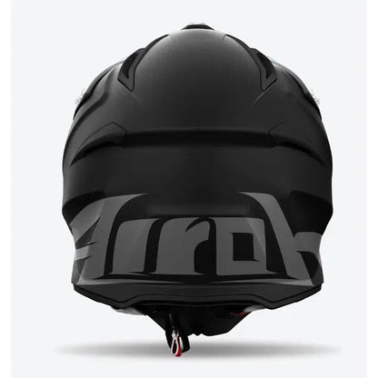 Airoh Aviator Ace 2 Color Black Matt MX Helmet - ACE Race Shop