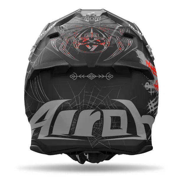 Airoh Twist 3 Arcade Matt MX Helmet - ACE Race Shop