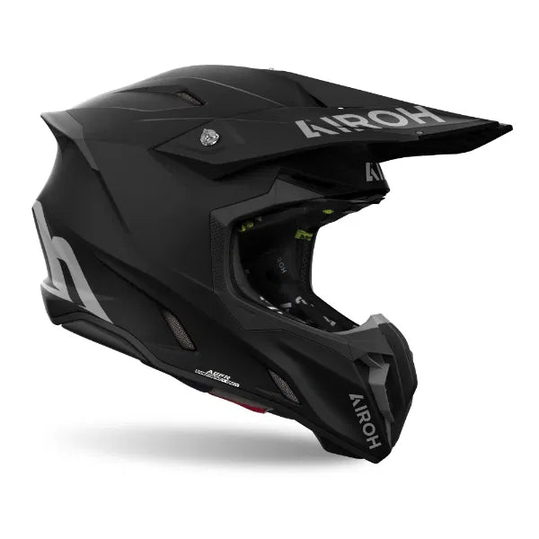 Airoh Twist 3 Color Black Matt MX Helmet - ACE Race Shop