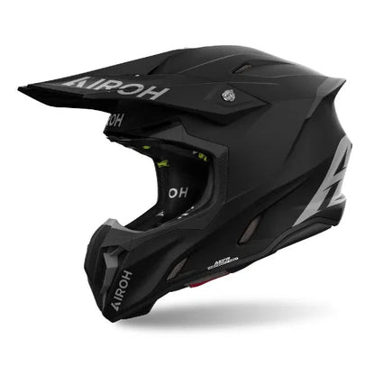 Airoh Twist 3 Color Black Matt MX Helmet - ACE Race Shop