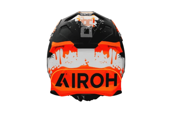 AIROH TWIST 3 DIRT MATT MX HELMET - ACE Race Shop