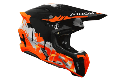 AIROH TWIST 3 DIRT MATT MX HELMET - ACE Race Shop
