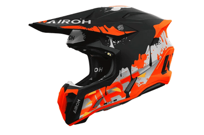 AIROH TWIST 3 DIRT MATT MX HELMET - ACE Race Shop